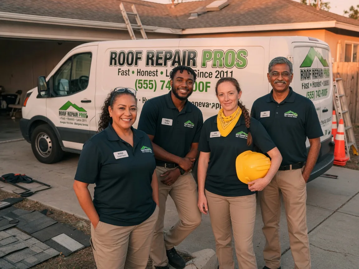 Roof Repair company in Lock Springs, MO