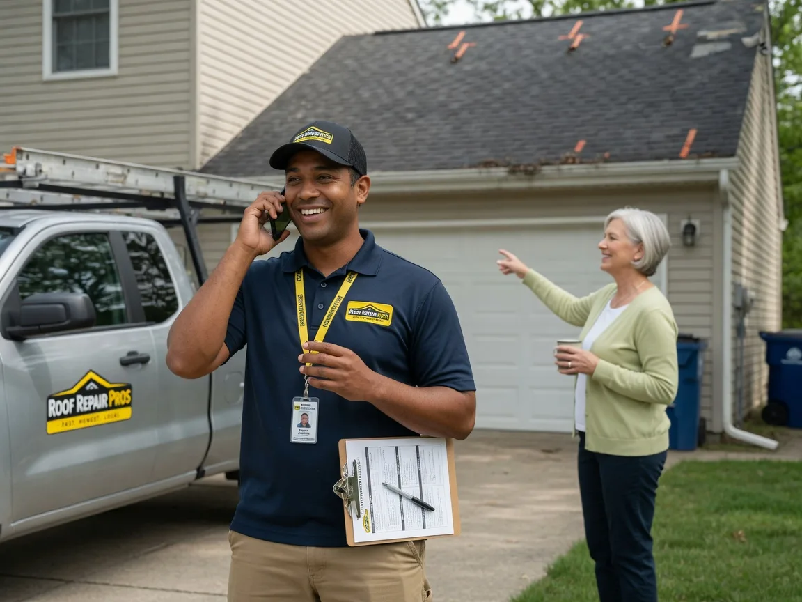 Roof Repair Lock Springs, MO FAQs